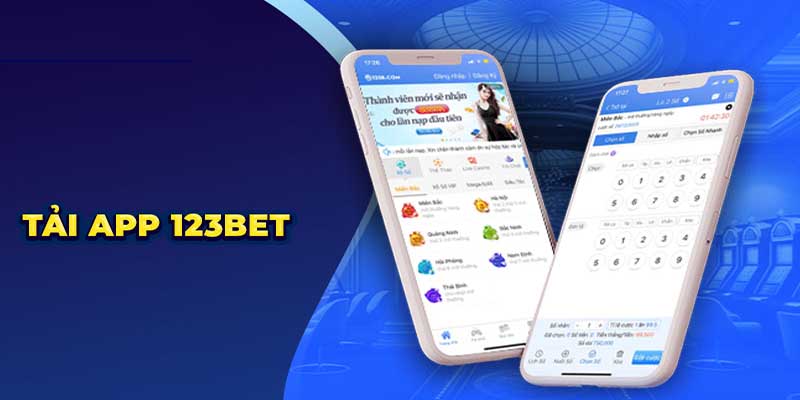 Hướng dẫn chi tiết cho hội viên thực hiện tải app 123BET