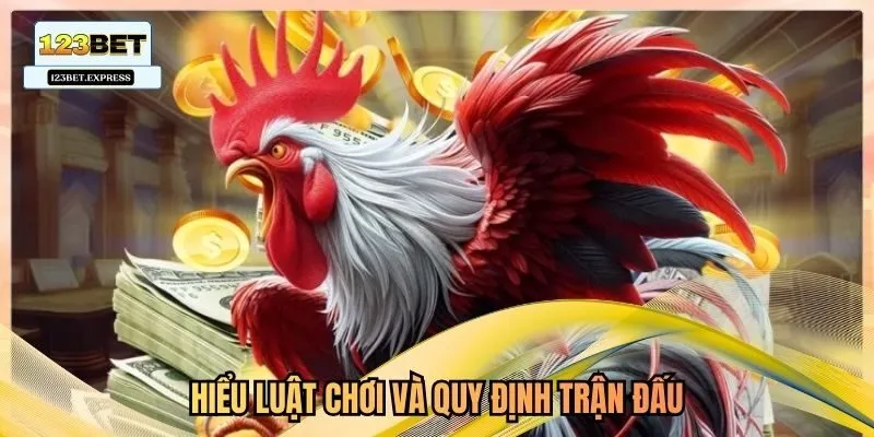 Hiểu luật chơi và quy định trận đấu