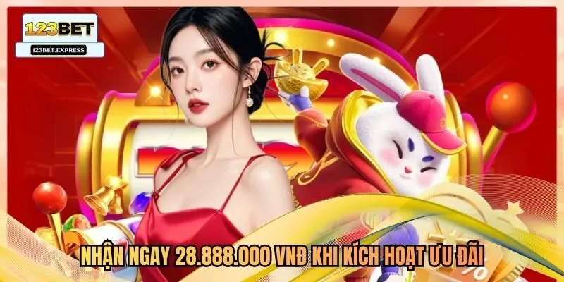 Nhận ngay 28.888.000 VNĐ khi kích hoạt ưu đãi