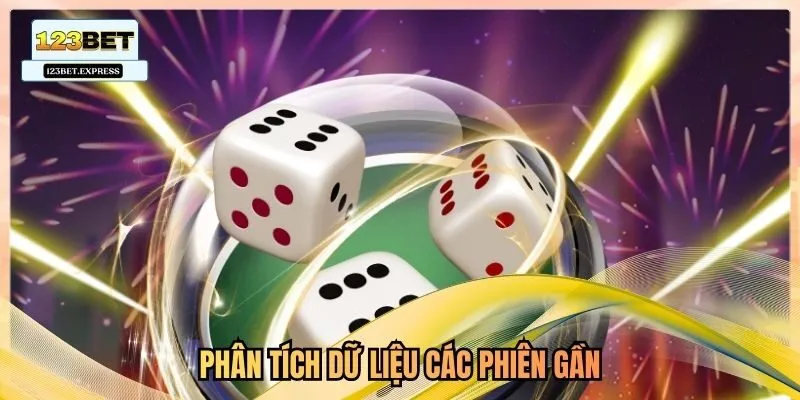 Phân tích dữ liệu các phiên gần