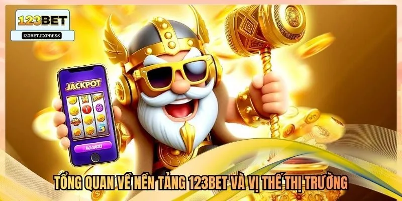 Tổng quan về nền tảng 123bet và vị thế thị trường